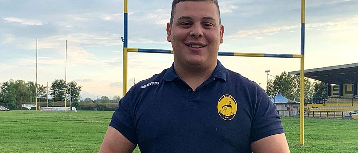 Serie A di rugby, il pratese Trechas firma con Firenze
