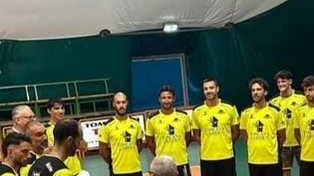 VOLLEY. L’Arno in campo per affilare le armi. Altri due test