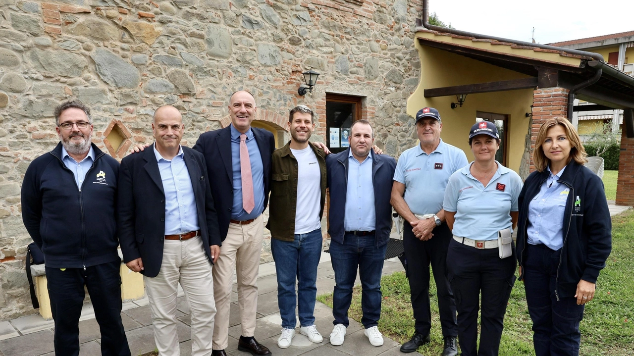 La presentazione del servizio degli Ispettori Ambientali di Alia Multiutility La presentazione del servizio degli Ispettori Ambientali di Alia Multiutility
