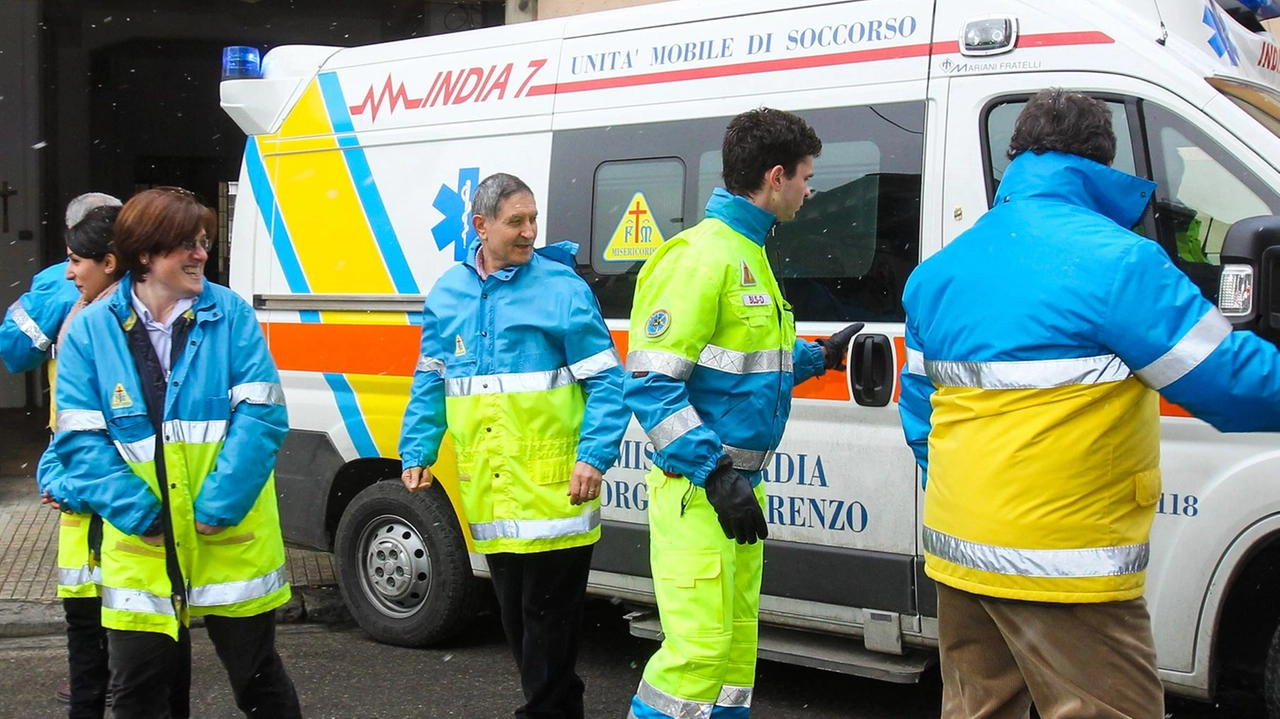 In ambulanza senza il medico: "Dopo un mese nessun disagio"