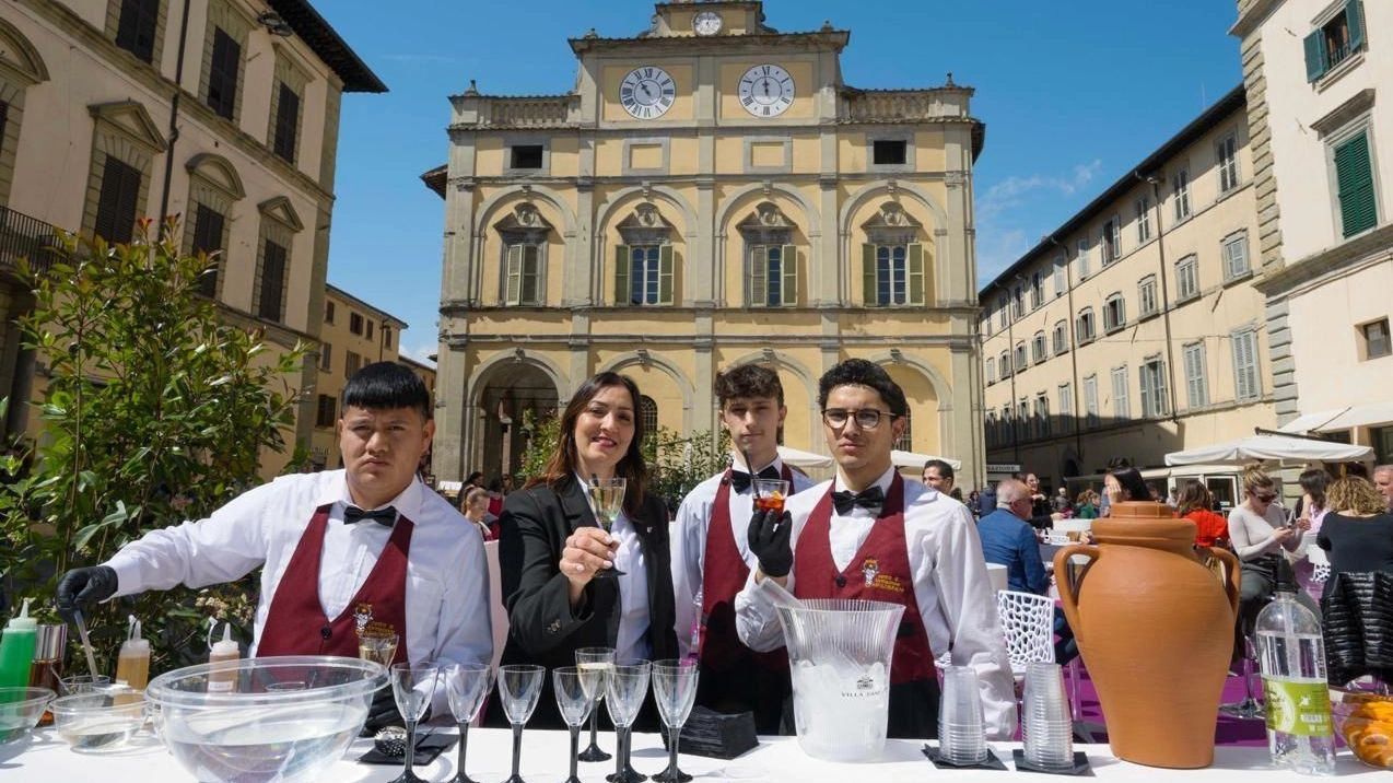 Gli studenti presenteranno il loro passito