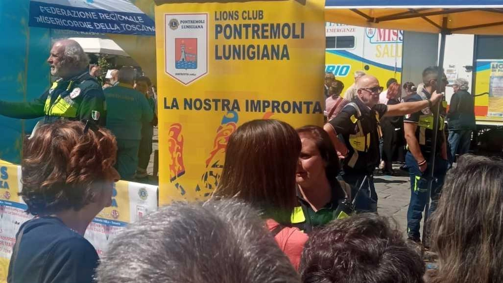 L’ultima edizione di ‘Lions in piazza’ L’ultima edizione di ‘Lions in piazza’