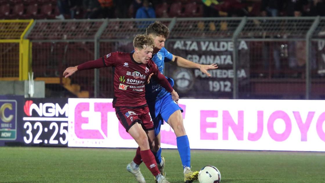 Secondo test granata. E Ianesi piace alla Samp