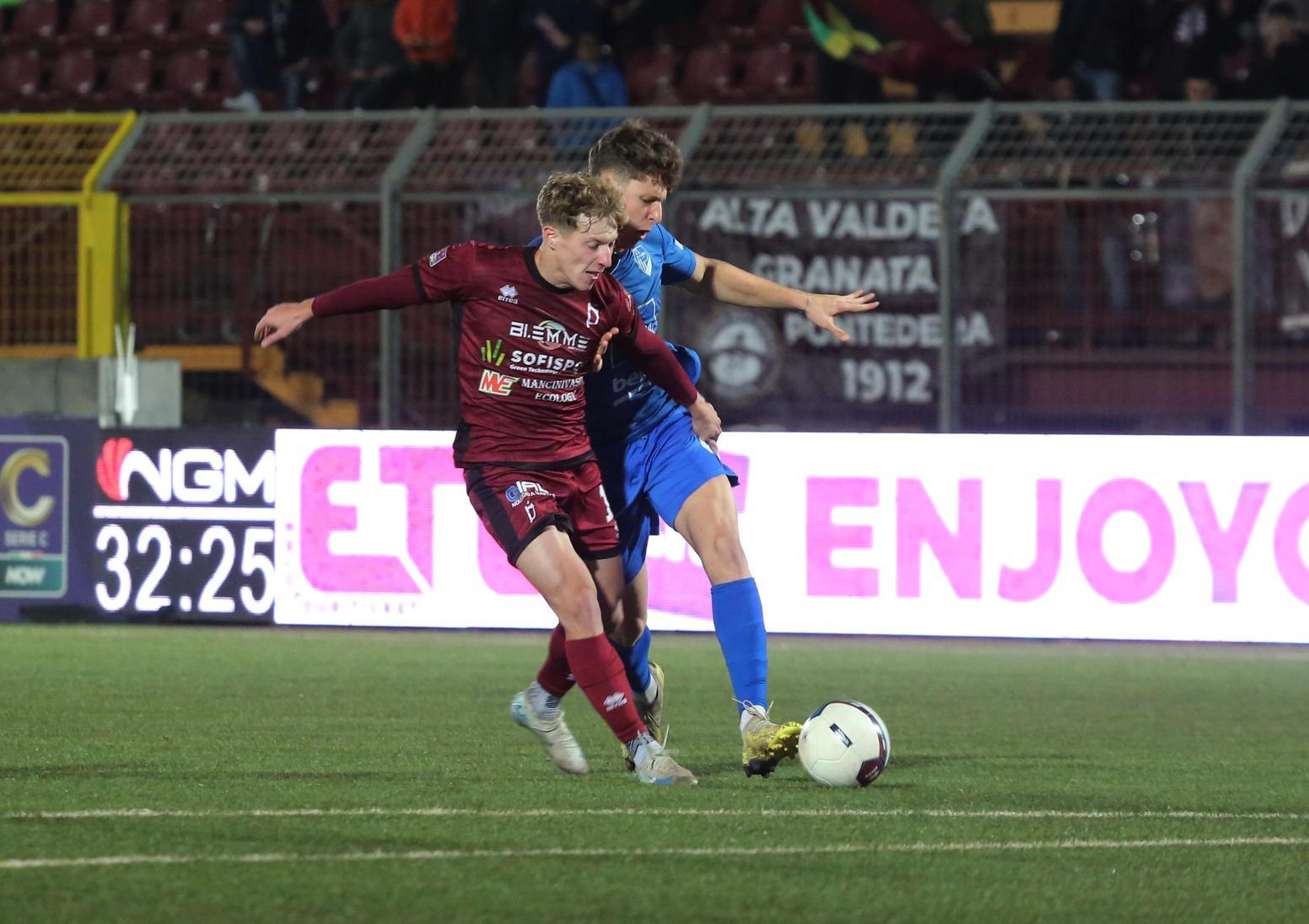 Secondo test granata. E Ianesi piace alla Samp