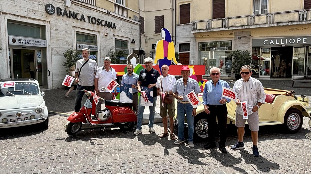 Sarà un venerdì speciale per Pontedera che accoglierà il corteo di auto storiche. Fuori del Ponte e centro off limits, ecco dove poter ammirare i bolidi . Sarà un venerdì speciale per Pontedera che accoglierà il corteo di auto storiche. Fuori del Ponte e centro off limits, ecco dove poter ammirare i bolidi .