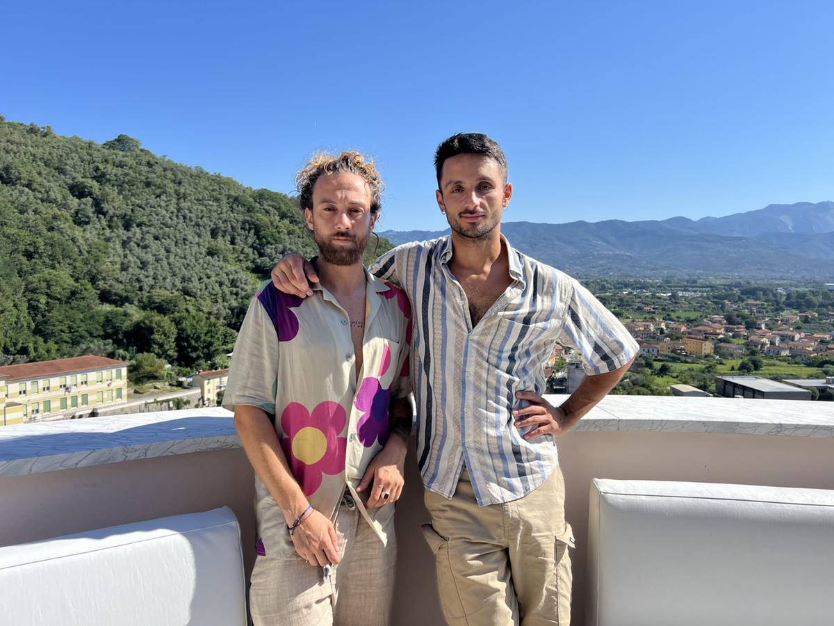 alt233ra house accoglienza cultura e territorio la scommessa di tre giovanissimi