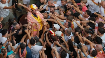 Gingillo, promessa mantenuta: “Un Palio per mio figlio Dario. Inaffidabile? Ecco la risposta”