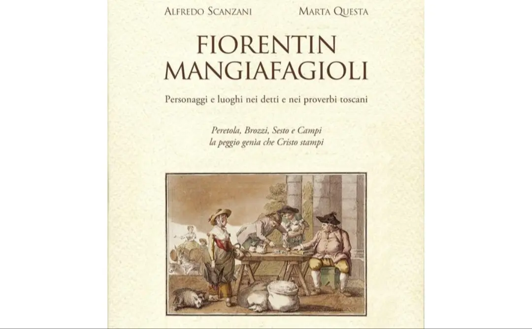 Firenze, presentazione del libro 'Fiorentin mangiafagioli' al Teatro Niccolini