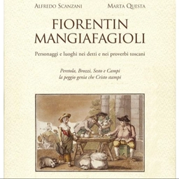 Firenze, presentazione del libro 'Fiorentin mangiafagioli' al Teatro Niccolini