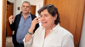 Saccardi frenata dal vento di destra: "Ballottaggio? Ci si sposa in due"