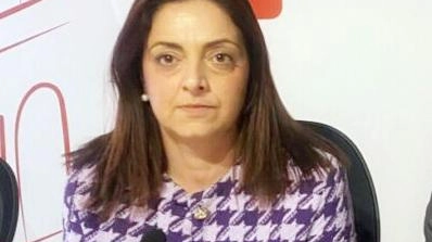 Valentina Mercanti (Pd) e Massimiliano Baldini (Lega) Valentina Mercanti (Pd) e Massimiliano Baldini (Lega)