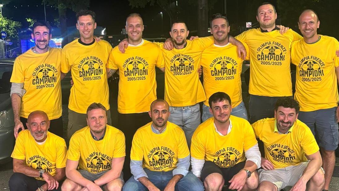 c8217era una volta l8217olimpia firenze