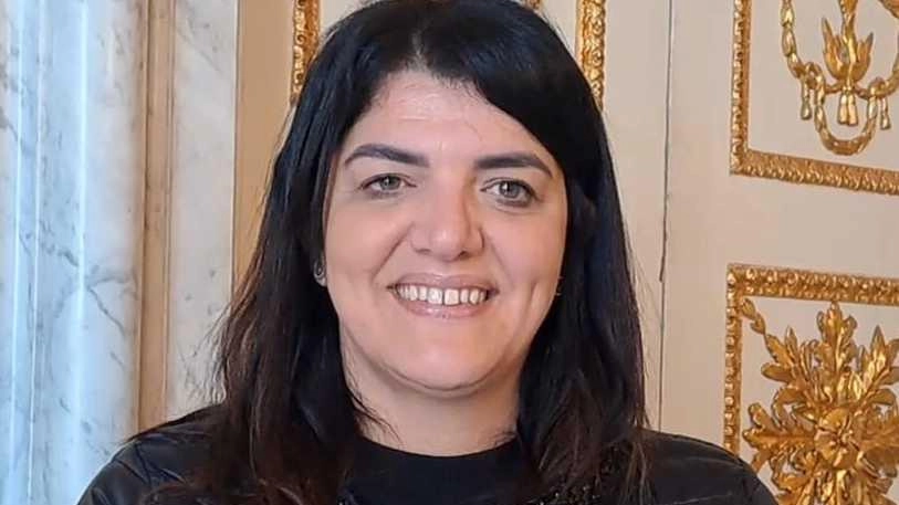 L’assessore Mia Pisano L’assessore Mia Pisano