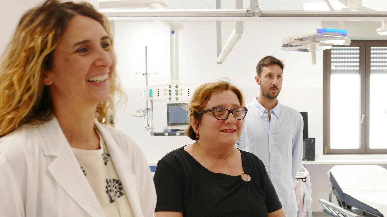 Barbara Innocenti da ieri al timone della direzione sanitaria e Antonella Valeri guida il dipartimento degli acquisti strategici