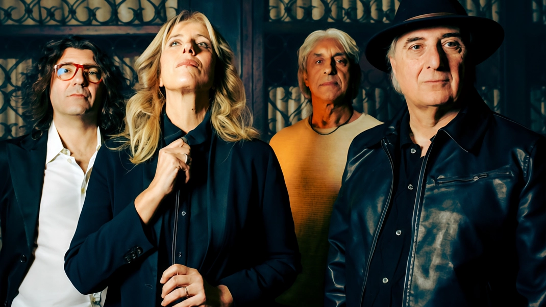 Ginevra Di Marco insieme a Francesco Magnelli, Andrea Salvadori. e Pino Gulli: il quartetto sarà a Impruneta sabato sera