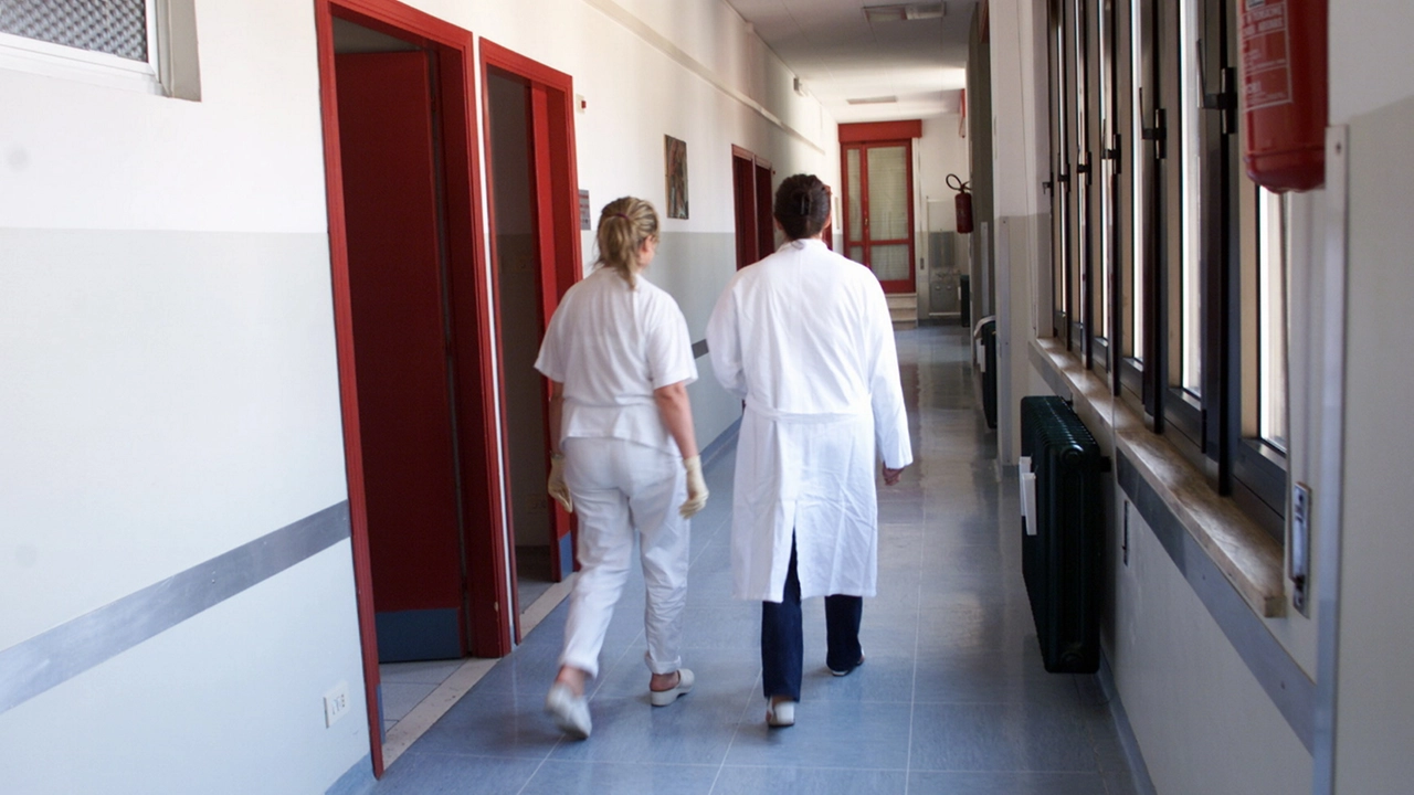 Sciopero nella sanità (Foto di repertorio) Sciopero nella sanità (Foto di repertorio)