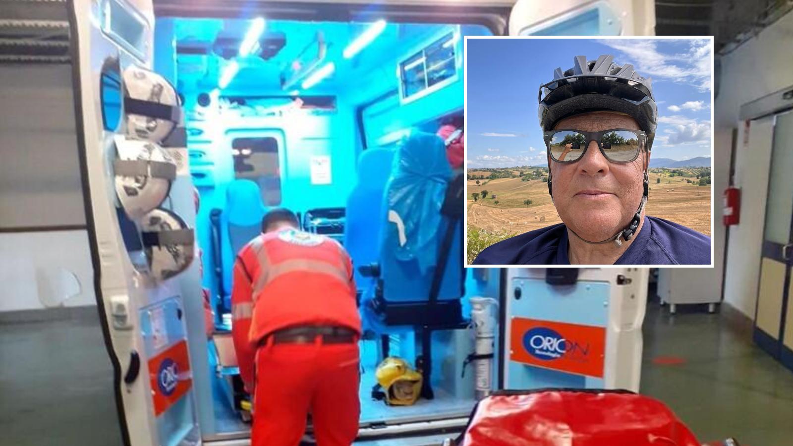 Noto imprenditore muore travolto da un’auto Noto imprenditore muore travolto da un’auto