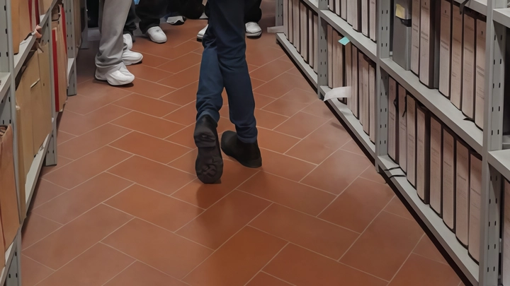 Archivio comunale, polemica a San Miniato da parte del gruppo di minoranza (foto di repertorio) Archivio comunale, polemica a San Miniato da parte del gruppo di minoranza (foto di repertorio)