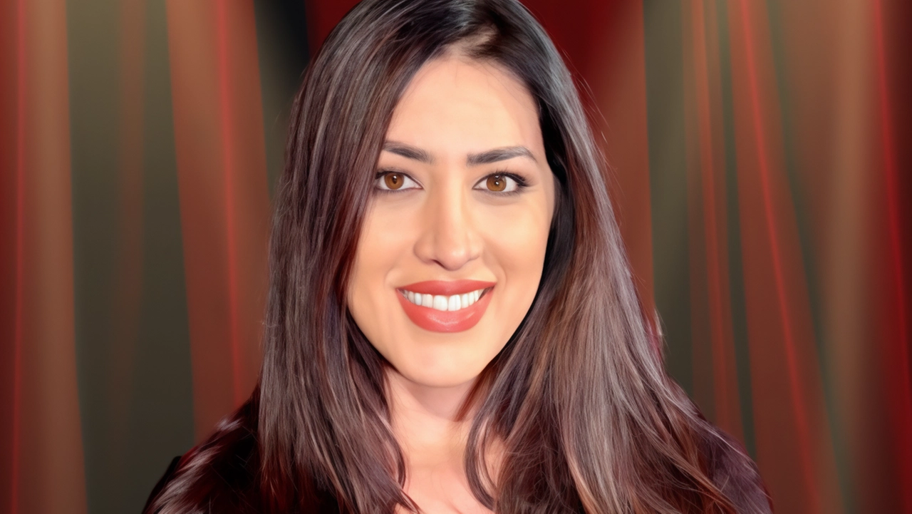 Angelica Massera debutta con il suo primo spettacolo «Ancora non sono pronta» sul palcoscenico del Garibaldi Milleventi: stasera alle 21 Angelica Massera debutta con il suo primo spettacolo «Ancora non sono pronta» sul palcoscenico del Garibaldi Milleventi: stasera alle 21
