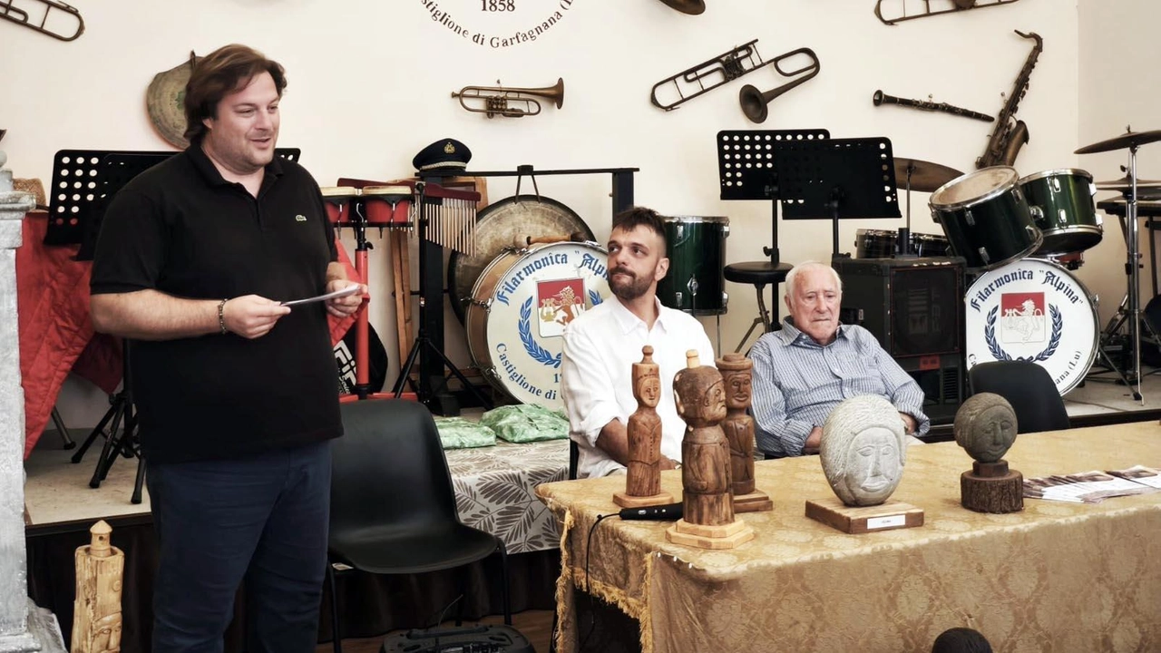 Una partecipata inaugurazione ha aperto le porte della Sala della Musica nell’oratorio dello Spirito Santo a Castiglione Garfagnana al pubblico...
