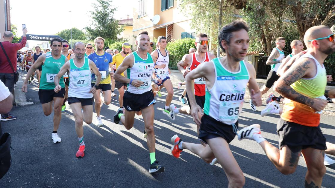 rossini corre 2025 le foto e la classifica da Lanazione.it rossini corre 2025 le foto e la classifica