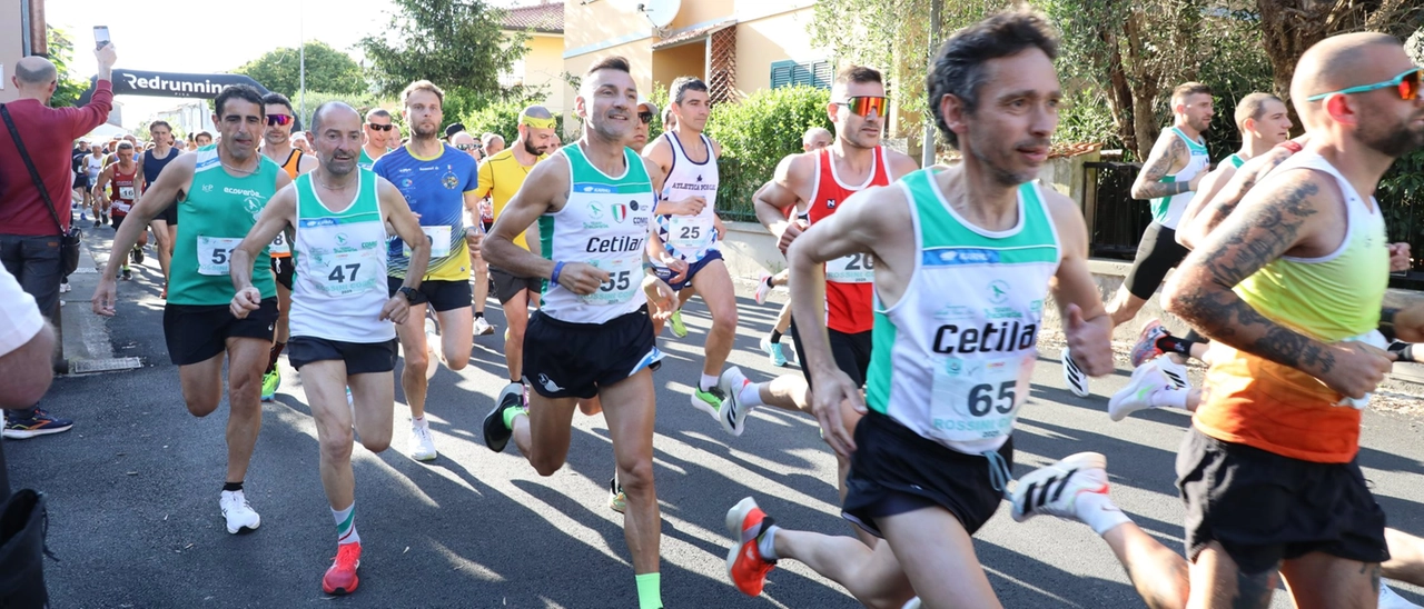 Rossini Corre 2025, le foto e la classifica