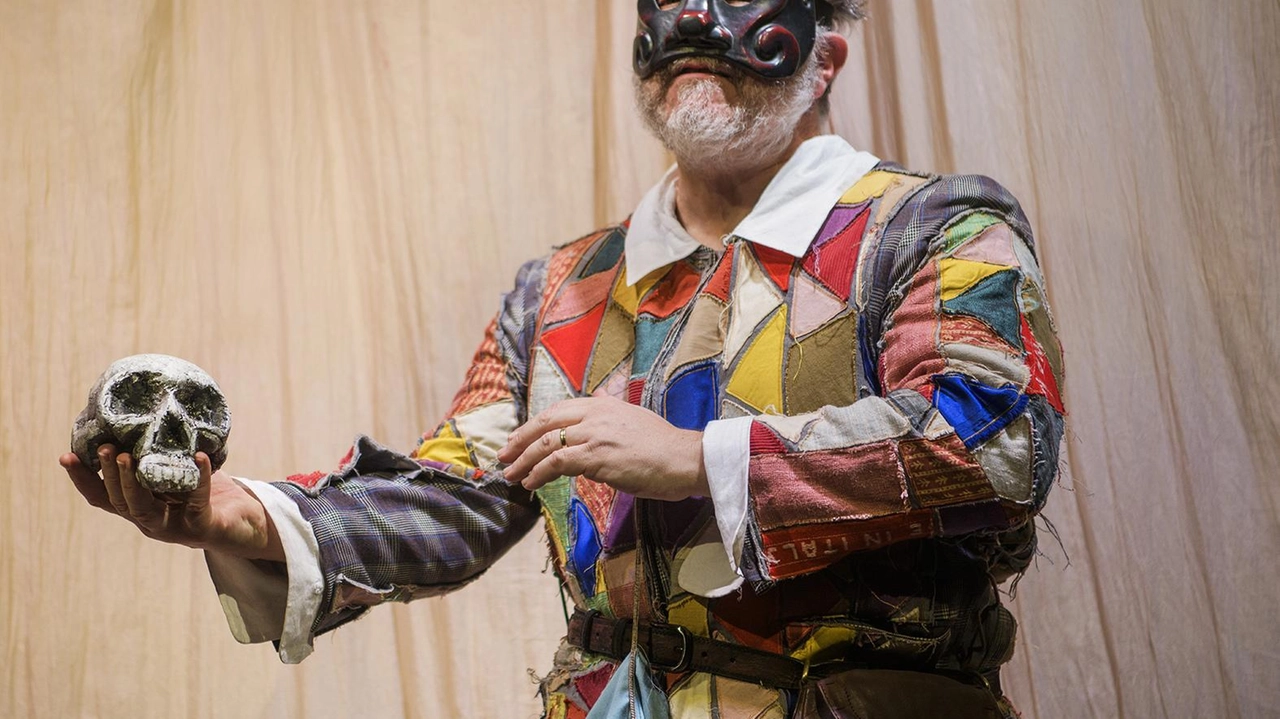 Andrea Pennacchi in un’originale rilettura di Marco Baliani: stasera a Spoleto, domani a Foligno, da giovedì a domenica a Perugia