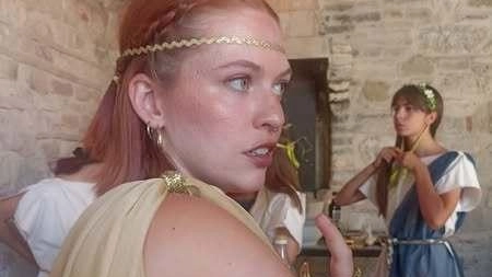 GUALDO TADINO - Si spera di poter riattivare scavi archeologici sul Colle I Mori e nella Tadinum romana. Come si... GUALDO TADINO - Si spera di poter riattivare scavi archeologici sul Colle I Mori e nella Tadinum romana. Come si...