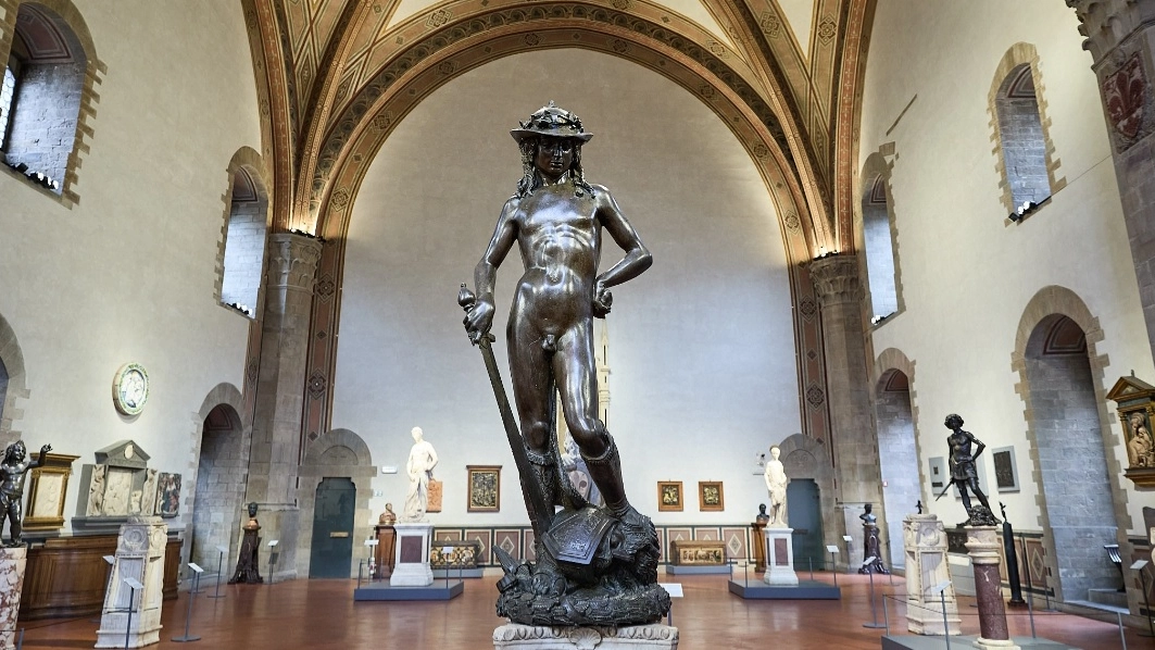 Salone di Donatello Salone di Donatello