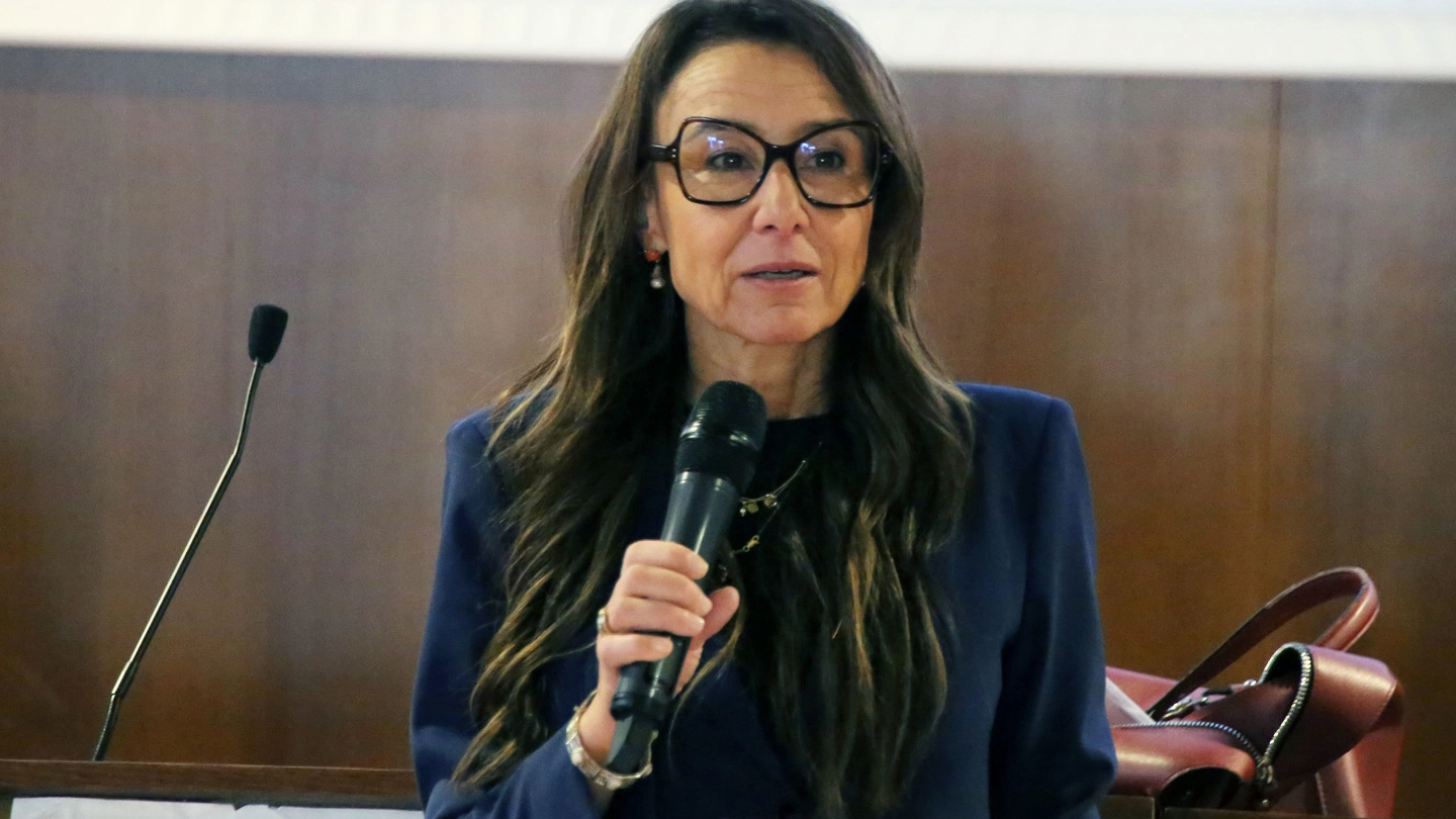 Gaia Checcucci, segretario dell’Autorità di Bacino dell’Appennino Settentrionale