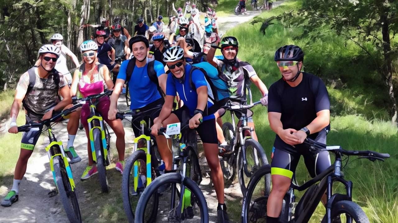 L'Università di Firenze celebra i 110 anni della Scuola di Agraria con il collaudo del percorso degli 800 anni delle Stimmate di San Francesco a Pontassieve. La Via di Francesco in e-bike unisce luoghi legati alla vita del Santo, promuovendo la mobilità sostenibile e la valorizzazione del territorio toscano. L'Università di Firenze celebra i 110 anni della Scuola di Agraria con il collaudo del percorso degli 800 anni delle Stimmate di San Francesco a Pontassieve. La Via di Francesco in e-bike unisce luoghi legati alla vita del Santo, promuovendo la mobilità sostenibile e la valorizzazione del territorio toscano.