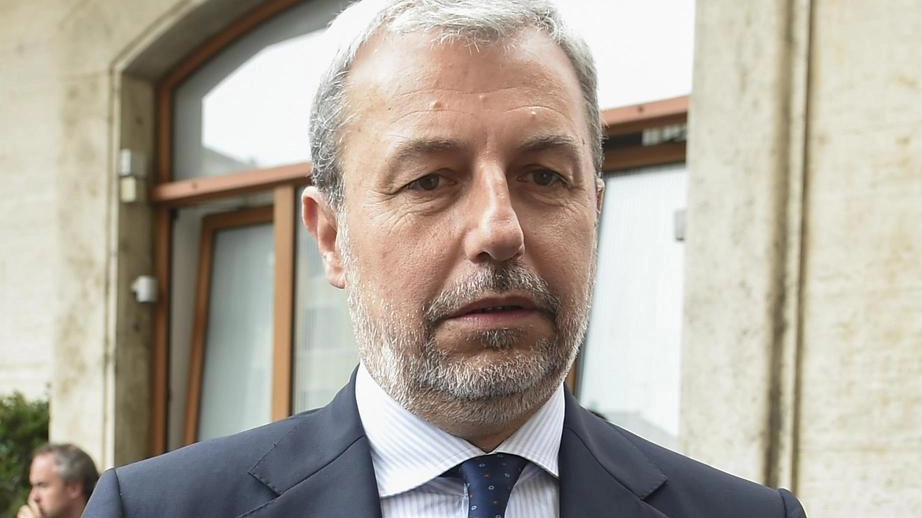 Raffaele Nevi, portavoce nazionale di FI Raffaele Nevi, portavoce nazionale di FI