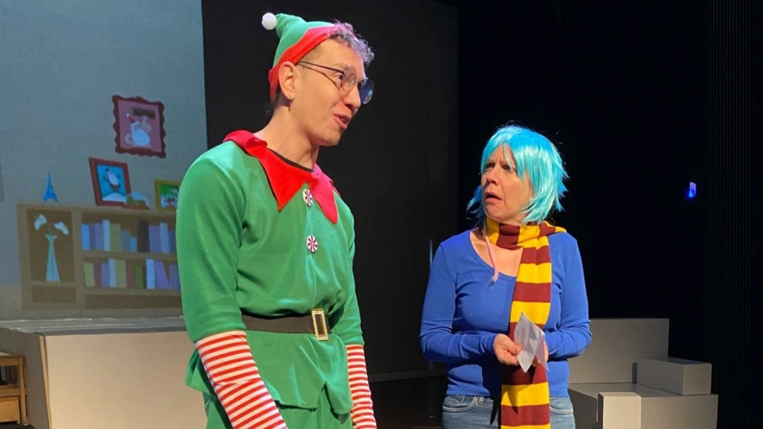 ‘Zia Natale tutto l’anno’ ‘Zia Natale tutto l’anno’