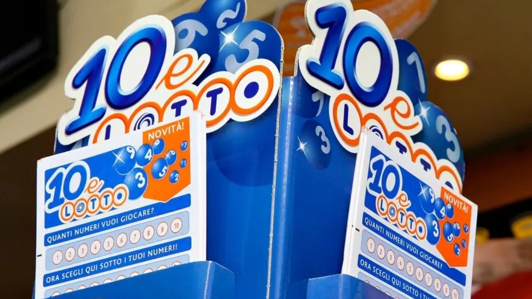 Vincita al Lotto in Toscana: Terranuova Bracciolini protagonista con 645mila euro