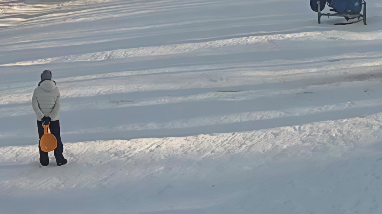 Un po’ di neve è caduta nuovamente nel weekend e come era stato preannunciato la coda della perturbazione ha cambiato... Un po’ di neve è caduta nuovamente nel weekend e come era stato preannunciato la coda della perturbazione ha cambiato...
