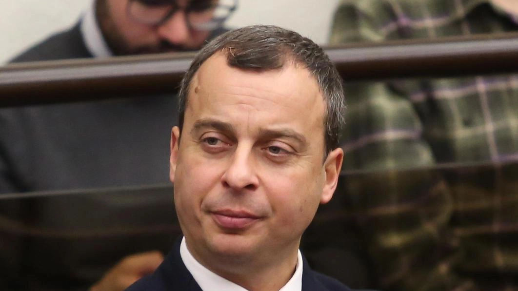 Cristian Betti, consigliere Pd Cristian Betti, consigliere Pd