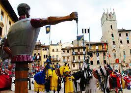 Biglietti Giostra del Saracino, domani il click giostra day