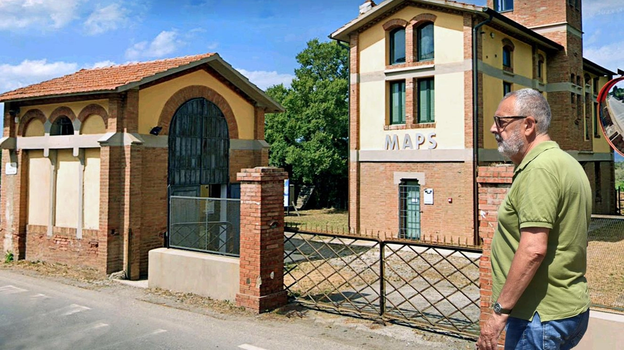 L’ex Casello idraulico di Scarlino Scalo è uno dei beni immobili messi all’asta dalla Provincia: il prezzo di base è stato fissato in 473.850 euro L’ex Casello idraulico di Scarlino Scalo è uno dei beni immobili messi all’asta dalla Provincia: il prezzo di base è stato fissato in 473.850 euro