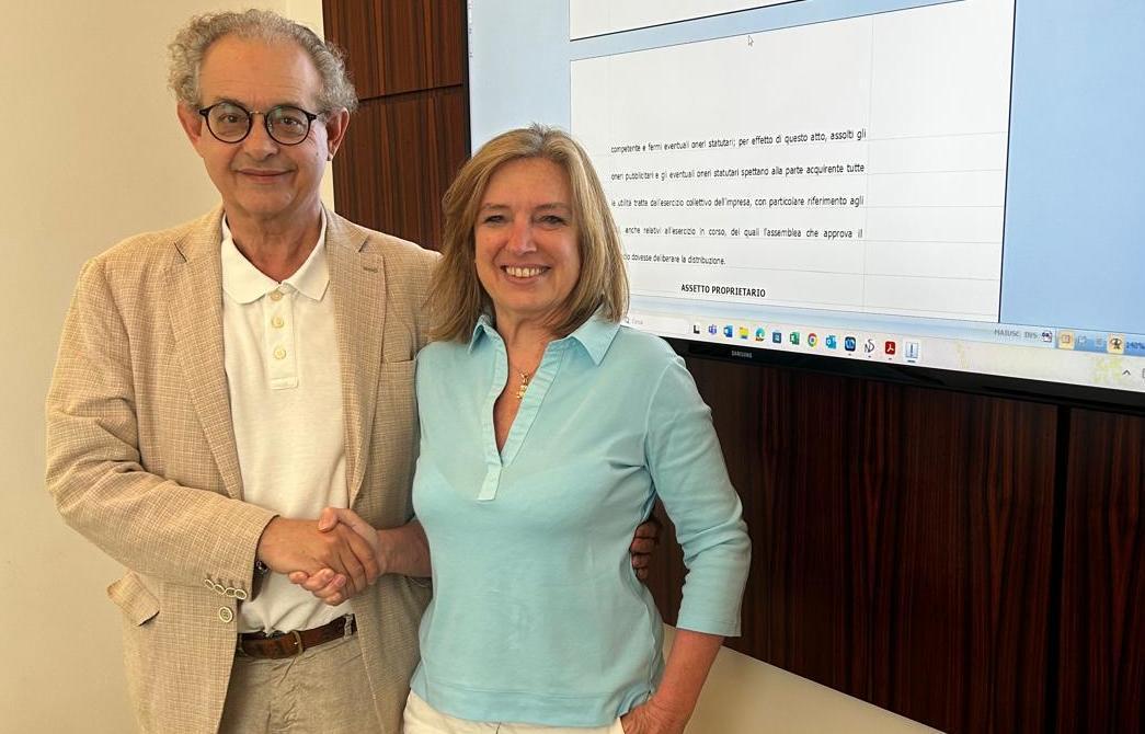 Gruppo Copma cresce. Ora entra SiGlobal: "Importante passaggio per il piano nazionale" Gruppo Copma cresce. Ora entra SiGlobal: "Importante passaggio per il piano nazionale"