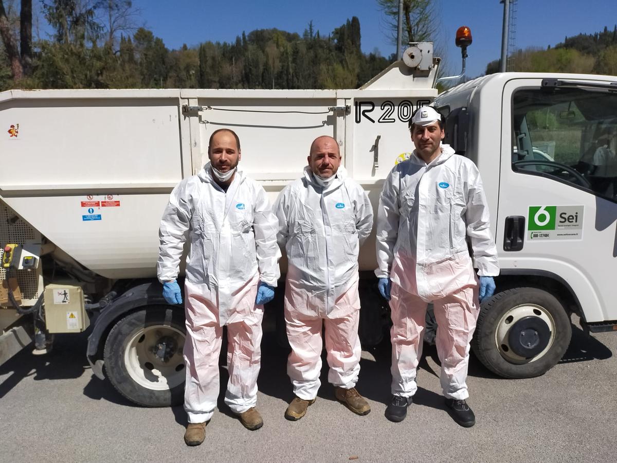 Ferragosto: le variazioni ai servizi rifiuti nei comuni della provincia di Arezzo Ferragosto: le variazioni ai servizi rifiuti nei comuni della provincia di Arezzo