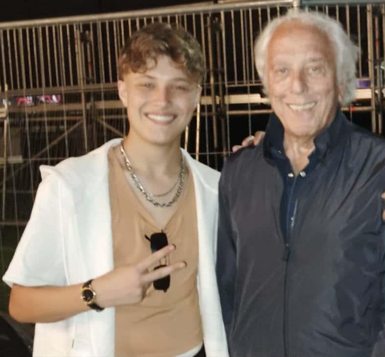 Stefano Pitasi presenta "Veleno" a Punto Radio Cascina