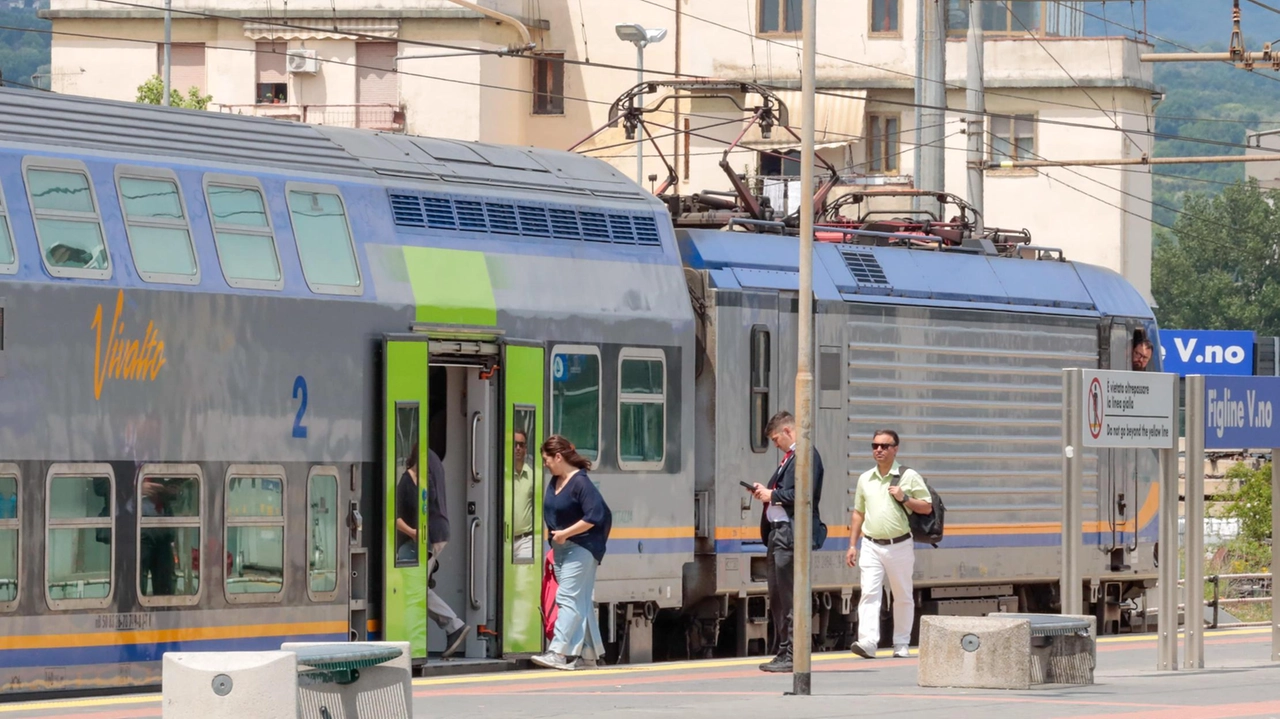 Dal 2026 i treni del Valdarno transiteranno sulla linea lenta Dal 2026 i treni del Valdarno transiteranno sulla linea lenta