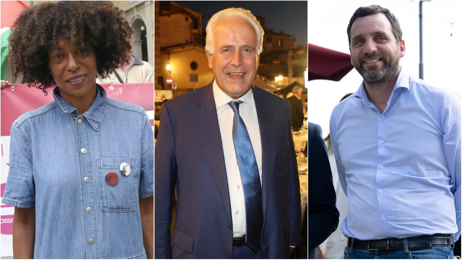 Elezioni regionali Toscana, il sondaggio: Giani verso il 58%, Tomasi sotto di 18 punti, Bundu non sfonda il 2%