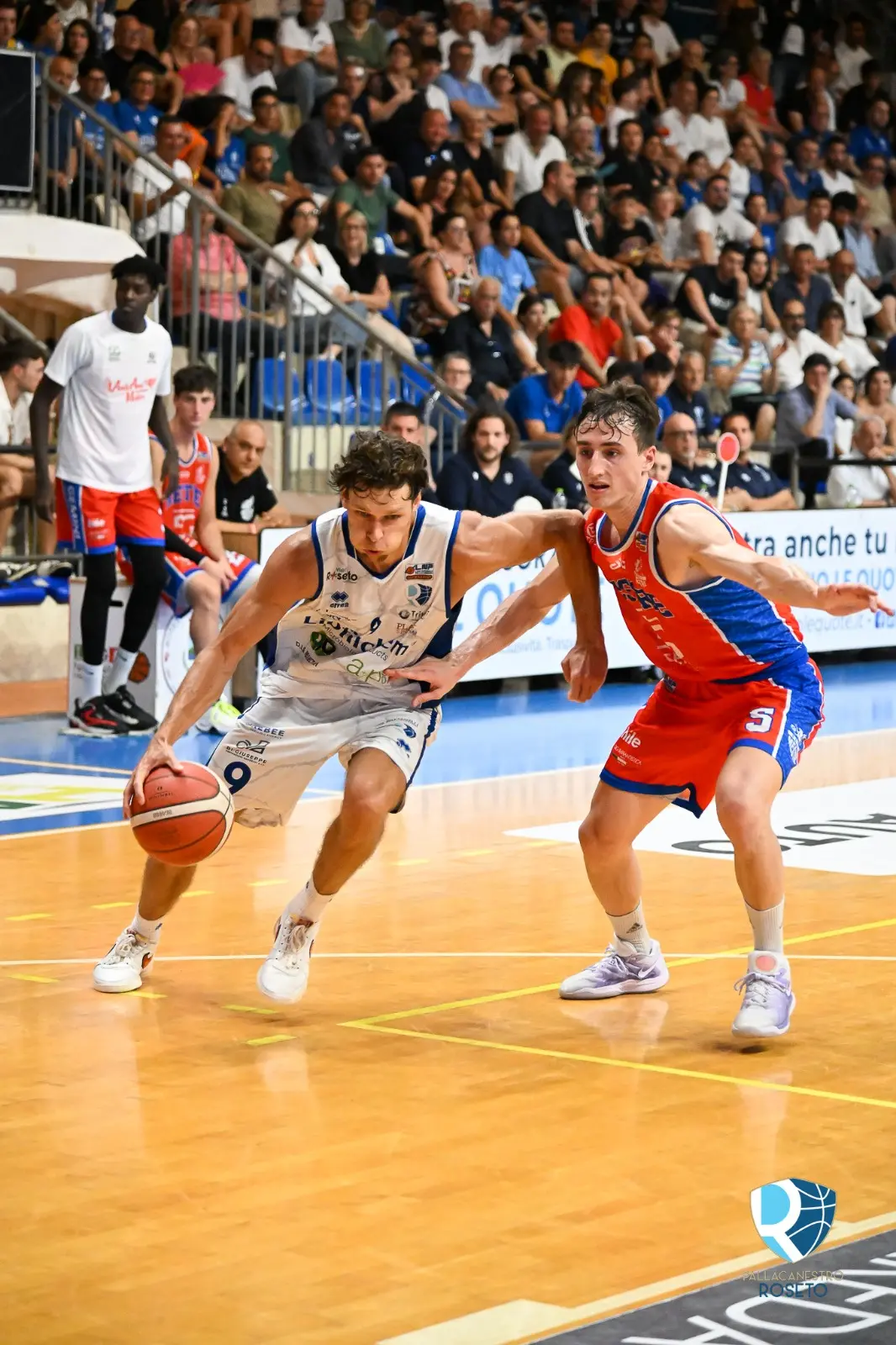 Basket, Aukstikalnis agli Herons. La Fabo rilancia al massimo le ambizioni di A2