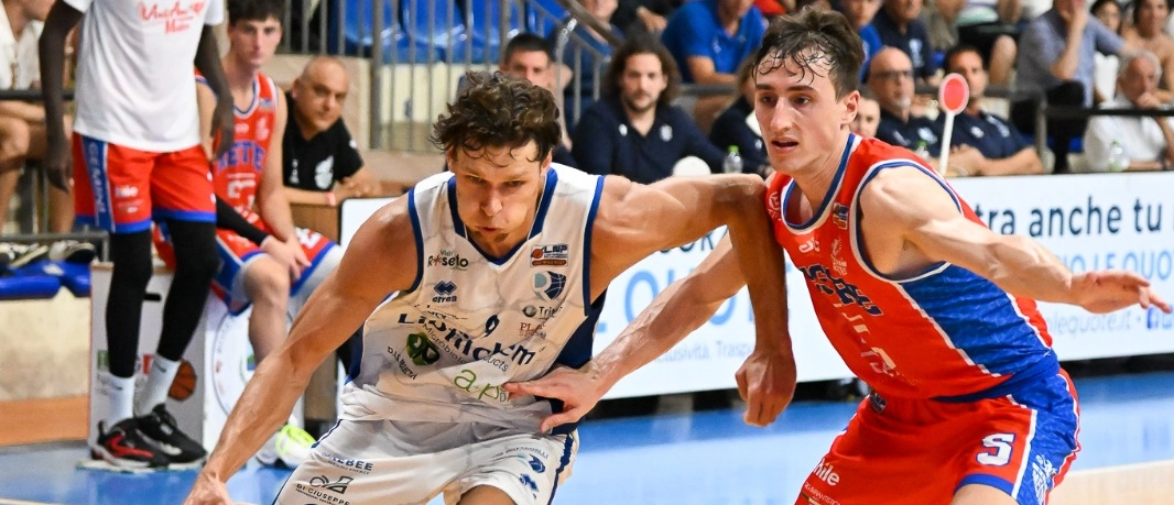 Basket, Aukstikalnis agli Herons. La Fabo rilancia al massimo le ambizioni di A2