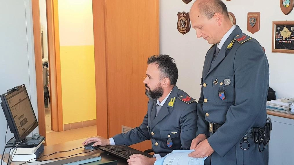 L’inchiesta è stata condotta dagli uomini delle fiamme gialle (foto d’archivio) L’inchiesta è stata condotta dagli uomini delle fiamme gialle (foto d’archivio)