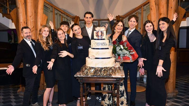 Al concerto conclusivo presenti 400 persone provenienti da tutto il mondo. Lavarini: "Abbiamo realizzato due grandi progetti con Cina e Kazakistan". Al concerto conclusivo presenti 400 persone provenienti da tutto il mondo. Lavarini: "Abbiamo realizzato due grandi progetti con Cina e Kazakistan".