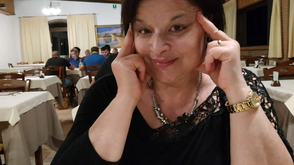 La signora Alberta Gallitto, 61 anni La signora Alberta Gallitto, 61 anni