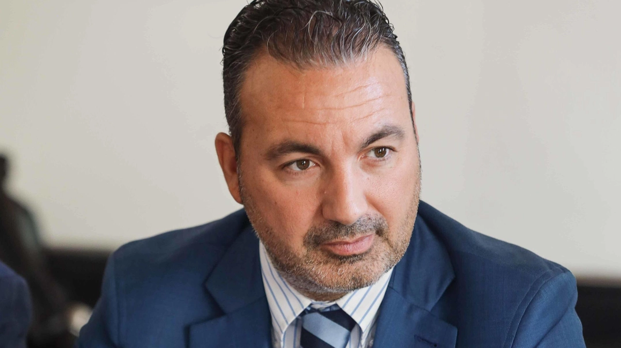 Alessandro Capecchi, consigliere regionale di Fratelli d’Italia Alessandro Capecchi, consigliere regionale di Fratelli d’Italia