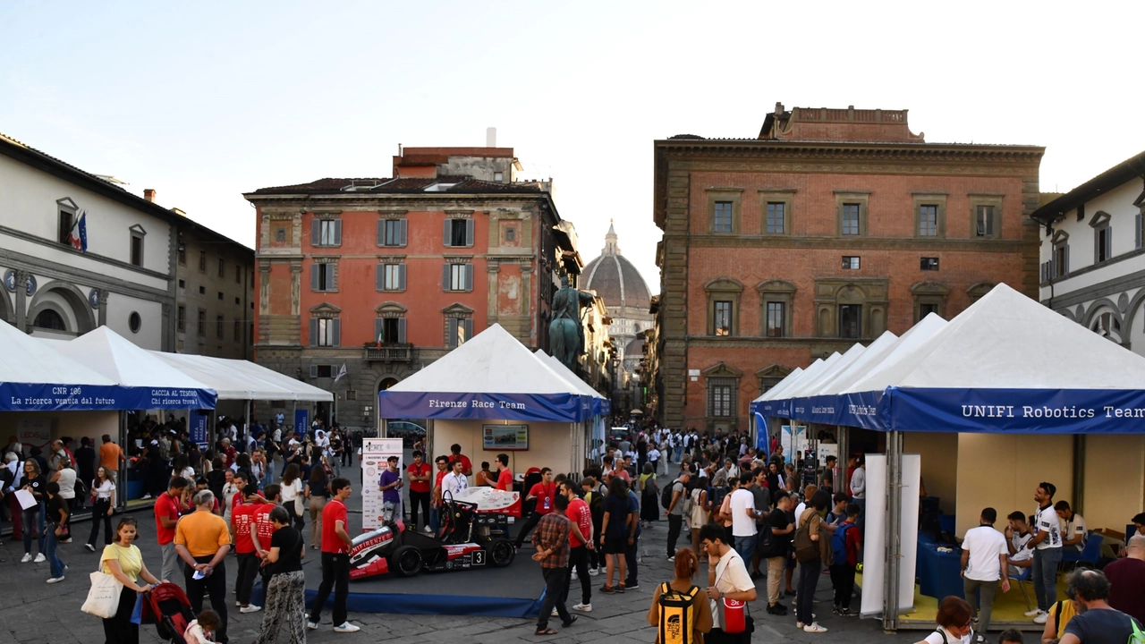 Torna la Bright-Night Torna la Bright-Night